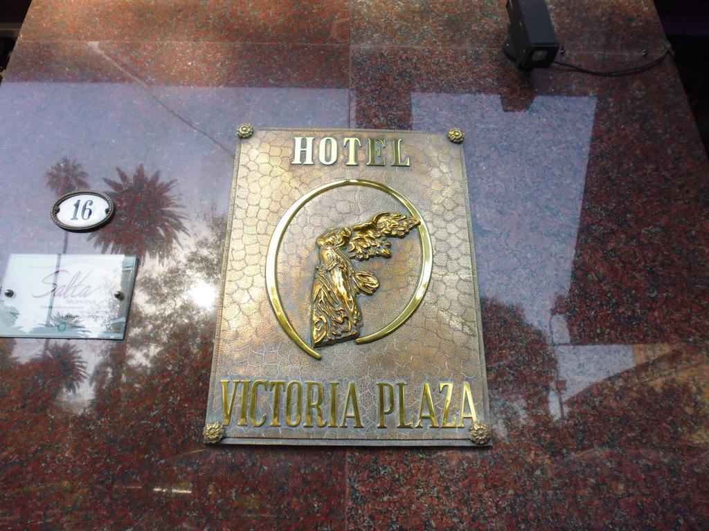 Hotel Victoria Plaza Salta Zewnętrze zdjęcie