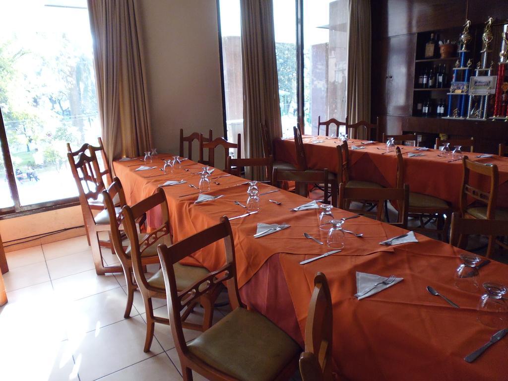 Hotel Victoria Plaza Salta Zewnętrze zdjęcie