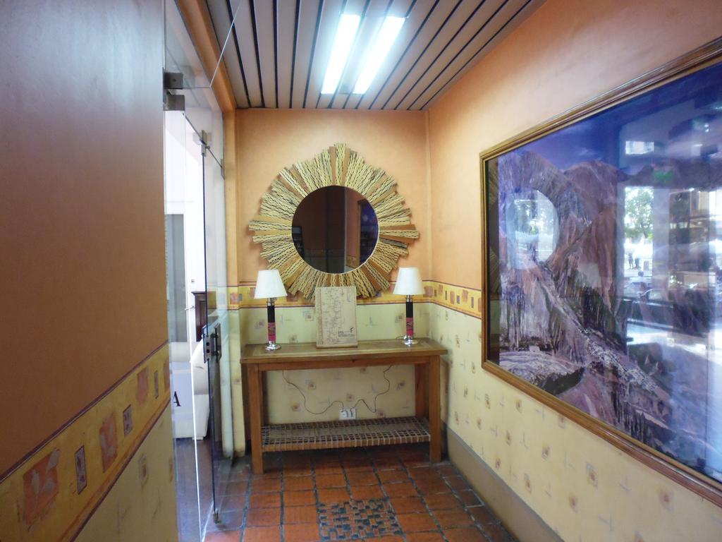 Hotel Victoria Plaza Salta Zewnętrze zdjęcie