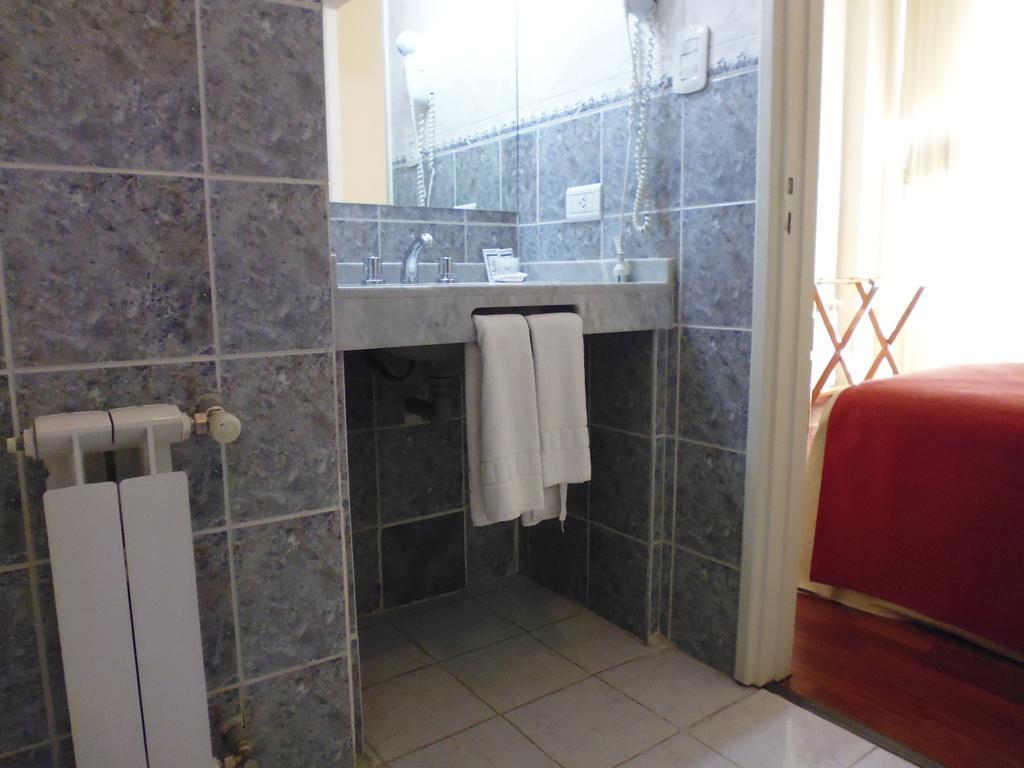 Hotel Victoria Plaza Salta Zewnętrze zdjęcie
