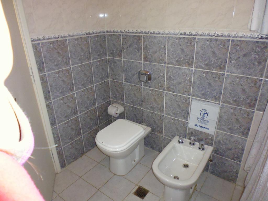 Hotel Victoria Plaza Salta Zewnętrze zdjęcie