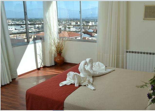 Hotel Victoria Plaza Salta Zewnętrze zdjęcie