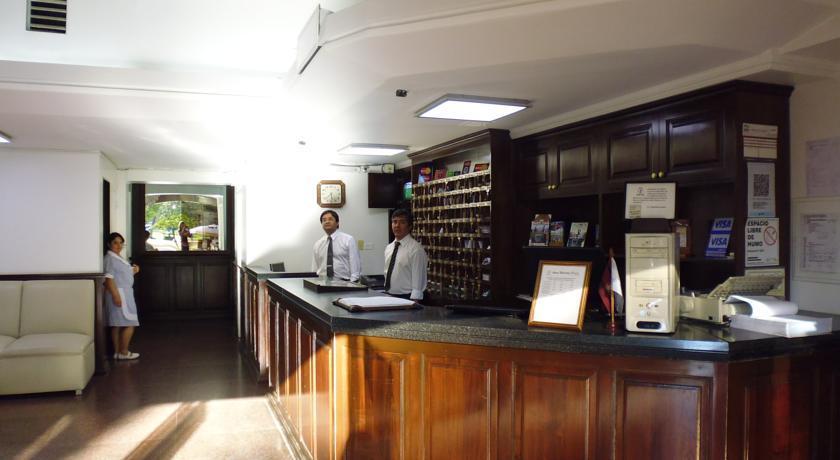 Hotel Victoria Plaza Salta Zewnętrze zdjęcie