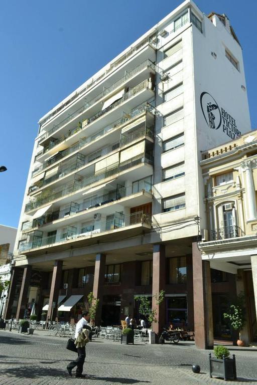 Hotel Victoria Plaza Salta Zewnętrze zdjęcie