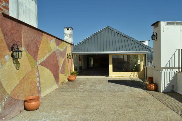 Hotel Victoria Plaza Salta Zewnętrze zdjęcie