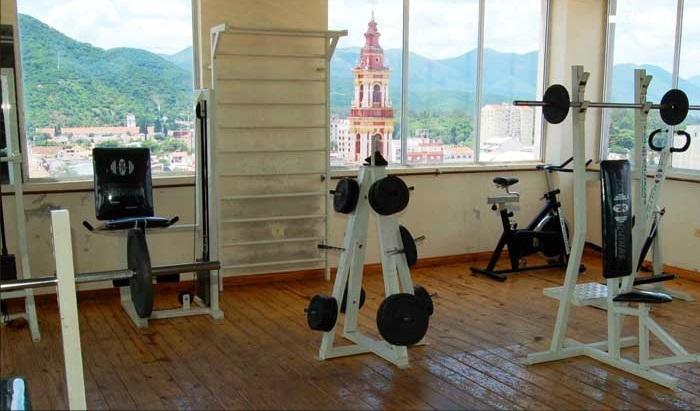 Hotel Victoria Plaza Salta Zewnętrze zdjęcie
